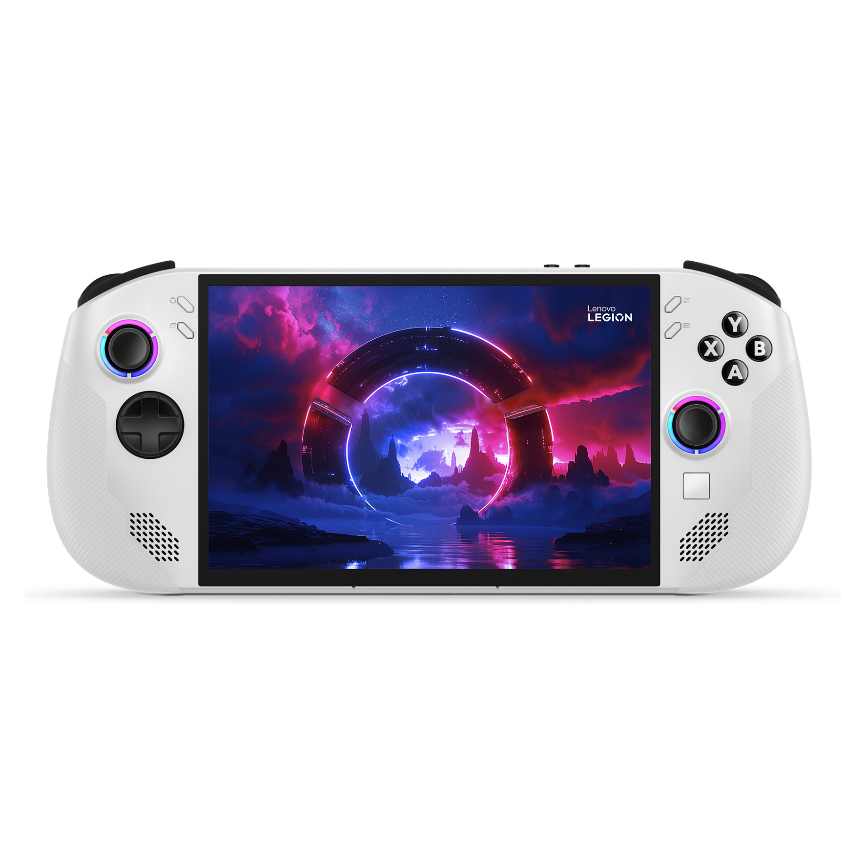 Kontroller Portative Lenovo Legion Go S 8ARP1 / Ryzen AI Z2 Extreme / 32GB LPDDR5X / 1TB / 8" WUXGA IPS Touch 120Hz / AMD Radeon Graphics - Bardhë