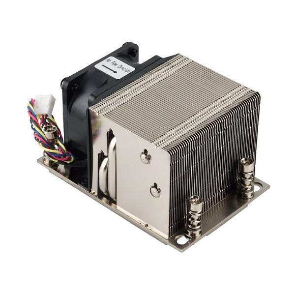 Ftohës për Procesor Supermicro SNK-P0063AP4 / 2U / Aktiv / Socket SP3 / AMD EPYC / 180W TDP / 8400 RPM - Gri - 2