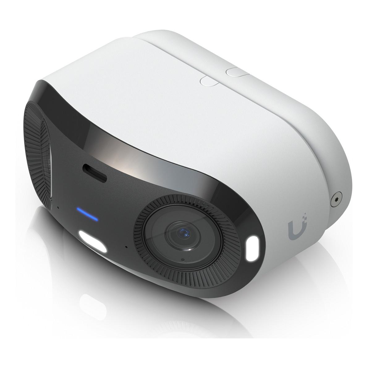 Ubiquiti UniFi G6 180 UVC-G6-180-W Kamerë IP CCTV / 16MP Dual 4K / 180° Panoramike / PoE+ / AI Detection / Audio Dy-Drejtimëshe / IP66 – Bardhë - 12