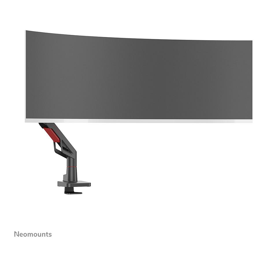 Mbajtëse për Monitor Neomounts DS70-256RD1 ACE, Gaming, 24"–57", 30kg, VESA 75×75mm–200×200mm - Zezë/Kuqe - 2