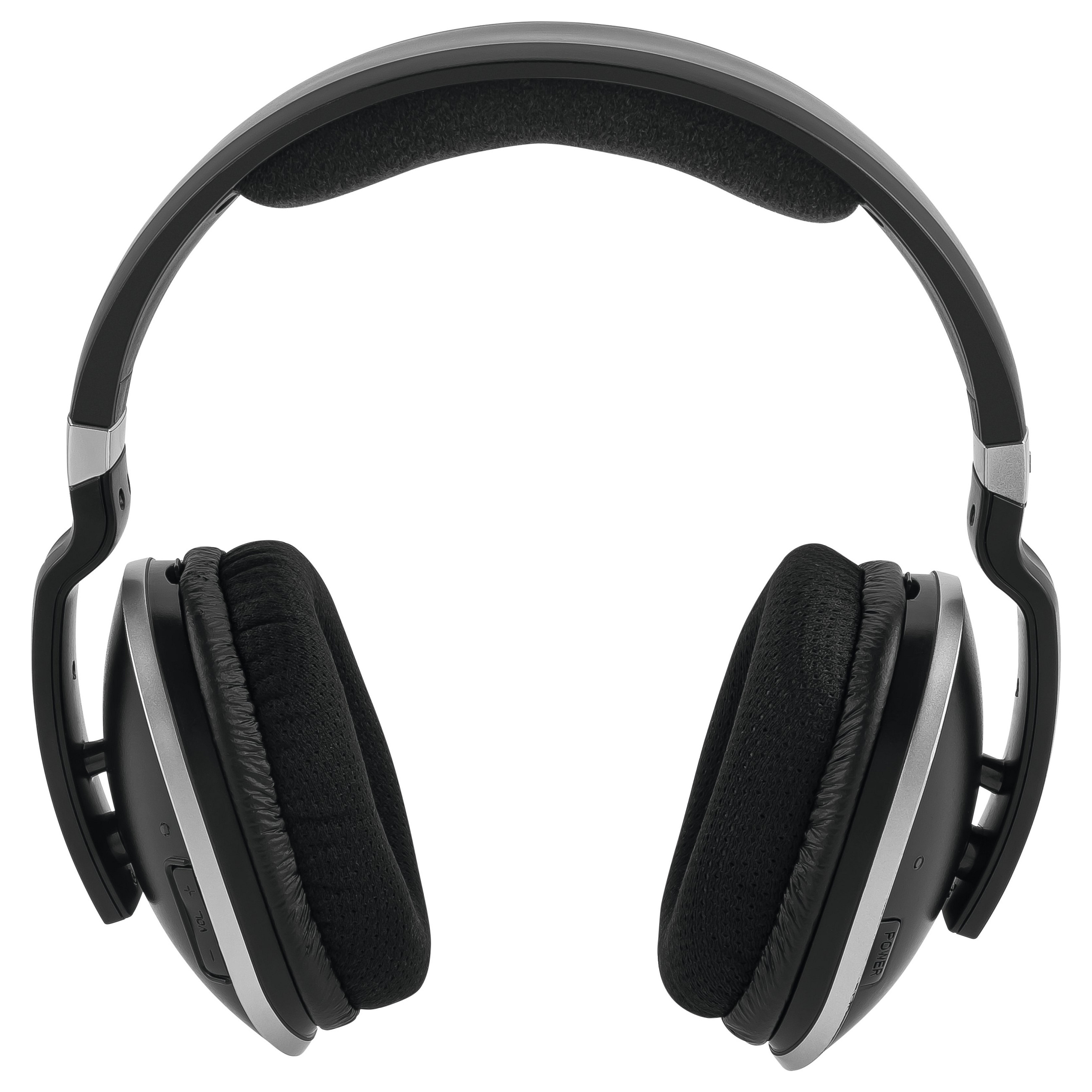 Kufje pa kabllo Stereo me Docking Station TSAT Stereoman 2 DAB+ – Zezë - 2