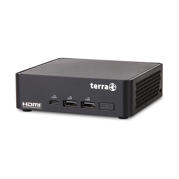 Mini Kompjuter Terra PC-Micro 6000 SILENT GREENLINE / Core 5 210H / 16GB DDR5 / 500GB - Zezë