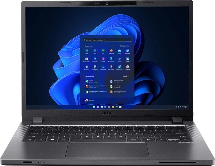 Laptop Acer TravelMate P2 TMP214-55-G2-TCO, Core i5-1345U, 16GB DDR5, 512GB, 14" WUXGA IPS 60Hz, Intel UHD Graphics - Hiri
