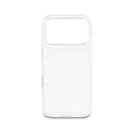 Aksesorë për telefon Delock 81641 / Case / iPhone 17 Pro - Transparent