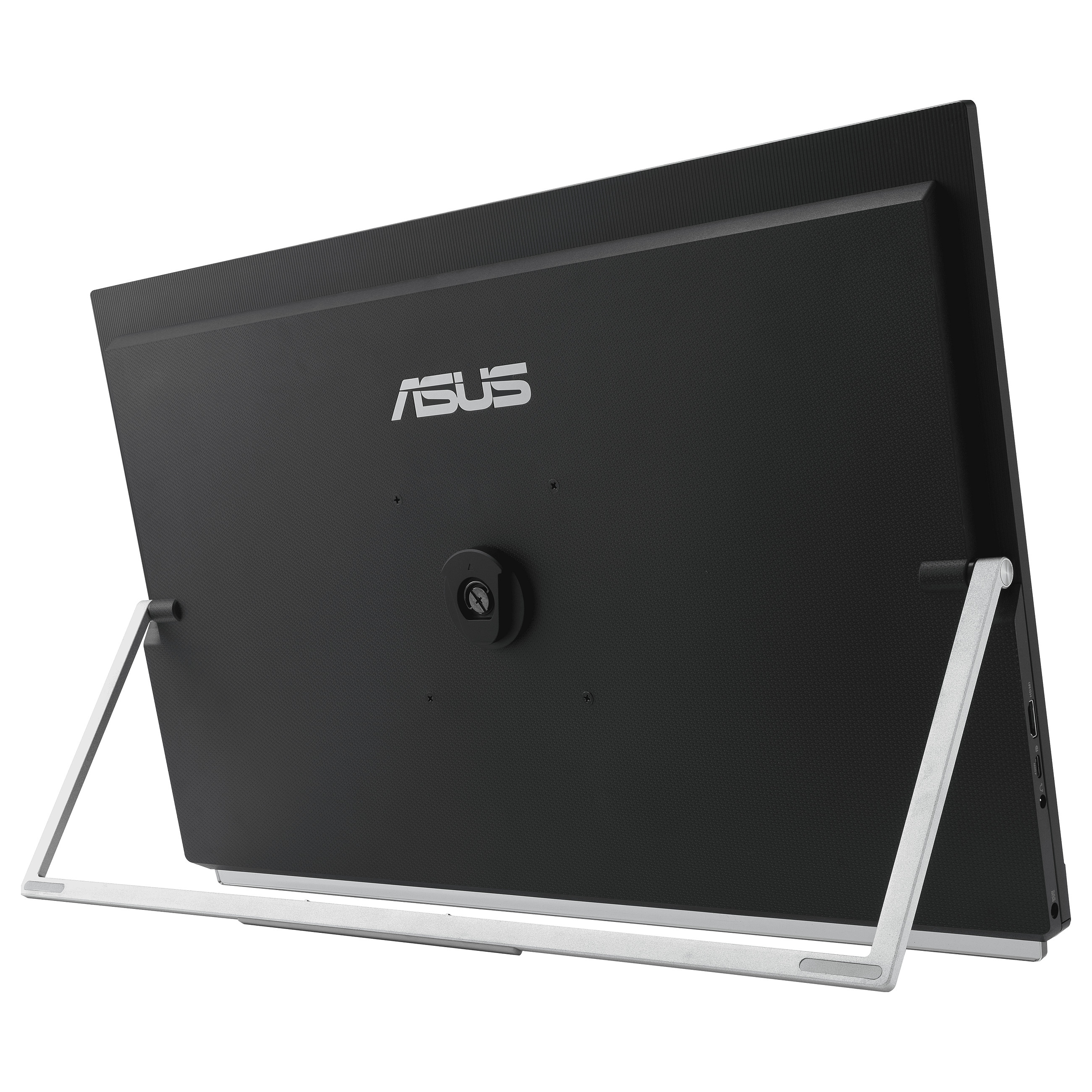 Monitor ASUS ZenScreen MB249C / 23.8″ / Full HD IPS LED / 75Hz / 5ms / USB + USB-C + HDMI - Zezë - 12
