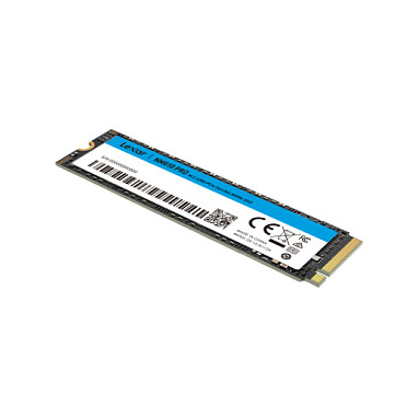 SSD e Brendshme Lexar NM610 PRO / 500GB / M.2 - 3