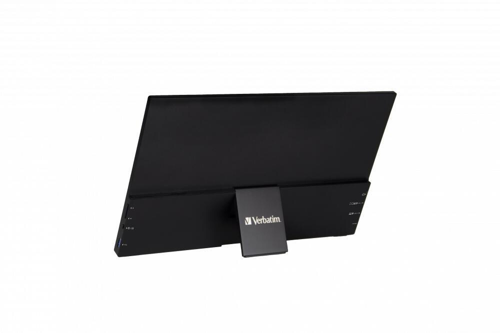 Monitor Verbatim PMT-14 / 49591 / 14" / Full HD IPS Touch / 60Hz / 6ms / HDMI+USB-C - Zezë - 3