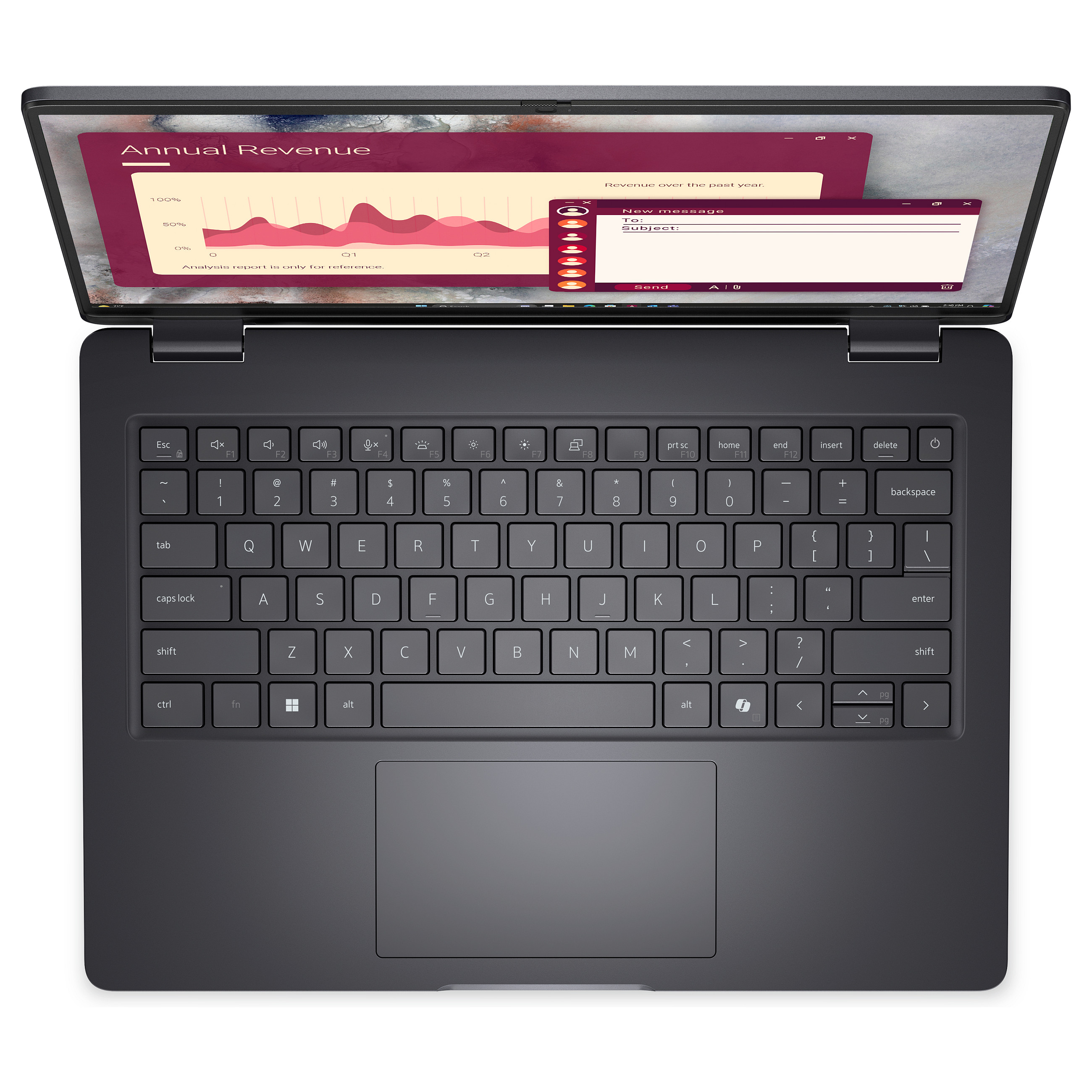 Laptop DELL Pro 14 PC14250 / Core 5-120U / 16GB DDR5 / 512GB / 14" Full HD+ IPS / Intel Graphics / DE  - Zezë - 4
