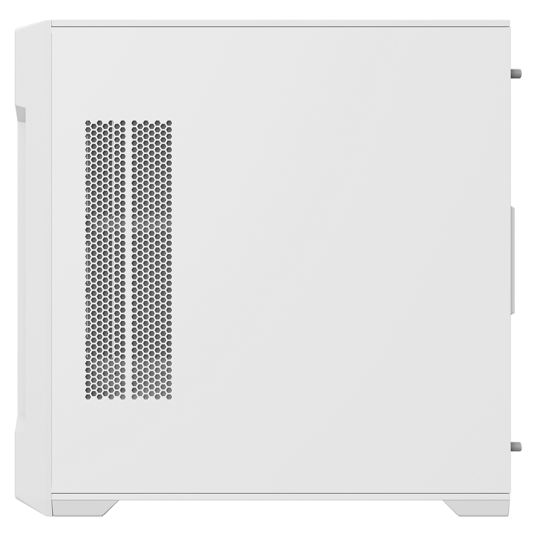 Kasë GIGABYTE C102GI Mini Tower – Bardhë - 7