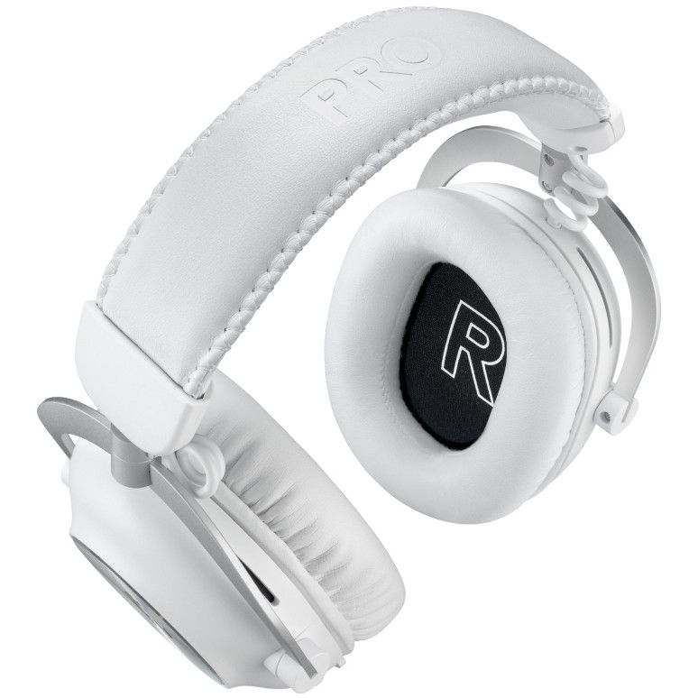 Kufje Gaming Logitech Pro X 2 Headset / 981-001269 – Bardhë - 3