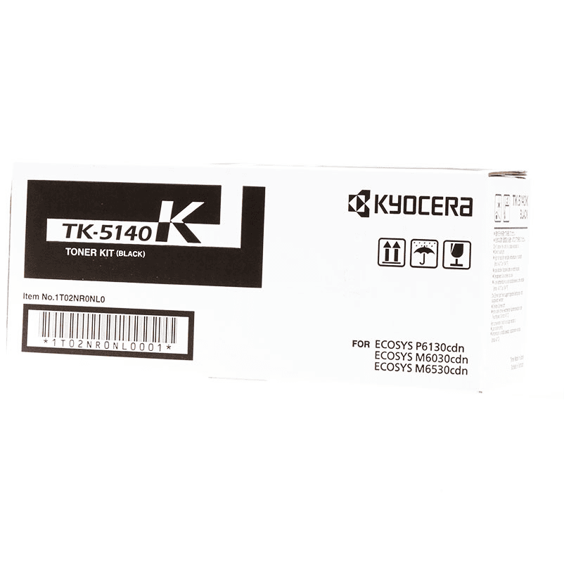 Toner Kyocera TK-5140K / 1T02NR0NL0 – Zezë - 1