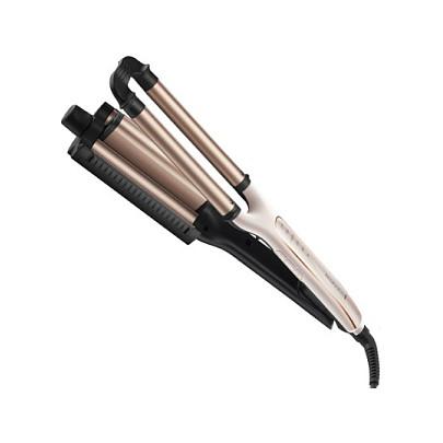 Stiluese për flokë për kaçurrela Remington PROluxe CI91AW / 4-në-1 / Adjustable Waver / Ceramic / 150-210°C / 5 Temperatura / 3m – Bardhë
