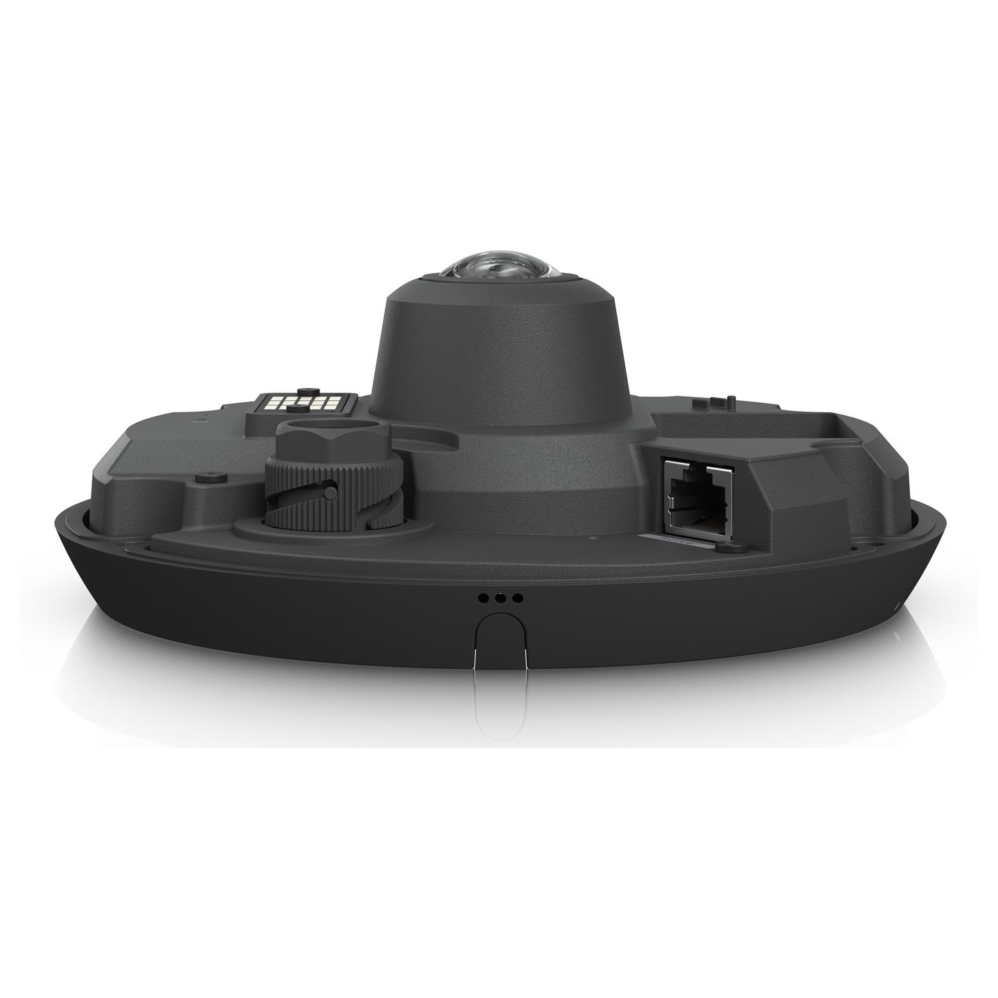 Kamerë Sigurie IP CCTV Ubiquiti G6 Pro 360, 4K, 180°, IR 15m, PoE+ - Zezë - 7
