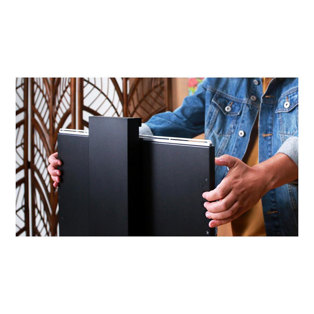 Monitor Mobile Pixels Geminos X / 24" / QHD IPS / 60Hz / USB-C+HDMI+USB - Zezë - 6