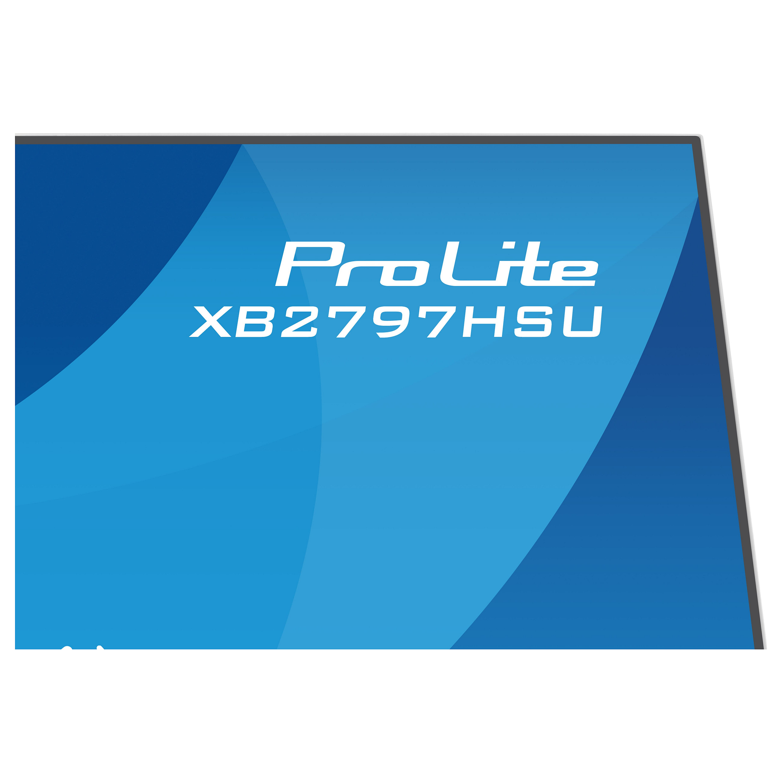 Monitor IIYAMA XB2797HSU-W1 / 27"/ Full HD IPS / LED / 120Hz / 1ms / HDMI+USB+DP - Bardhë - 8