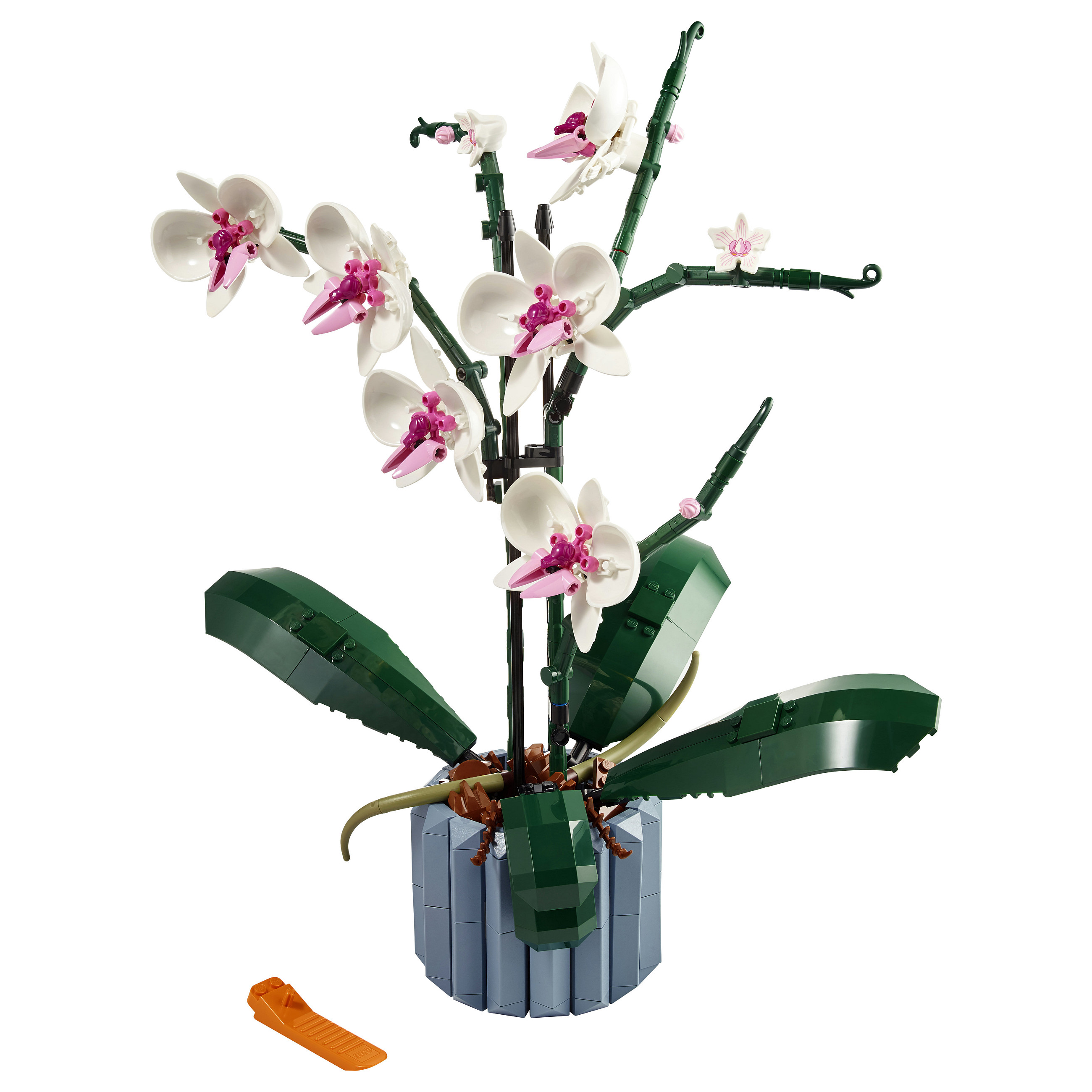 LEGO Creator Botanical Collection Orchid 10311 - 6