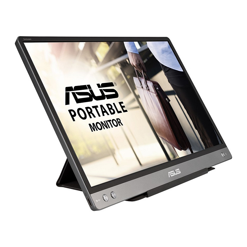 Monitor ASUS ZenScreen MB14AC / 14″ / 1920×1080 / 60Hz / IPS / I zi - 2