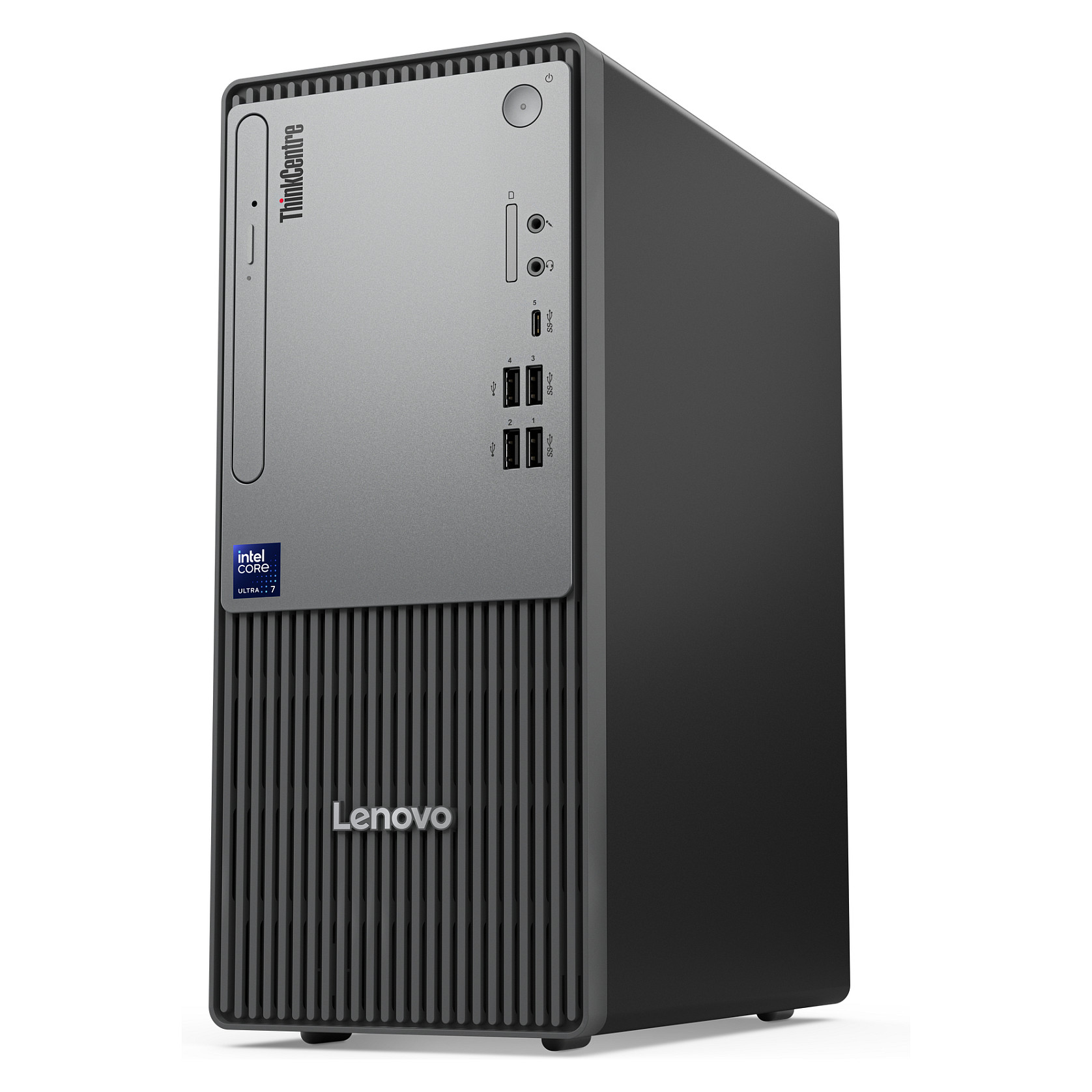 Kompjuter Lenovo ThinkCentre neo 50t Gen 6 / Ultra 5 225 / 16GB DDR5 / 512GB / Intel Graphics - Zezë