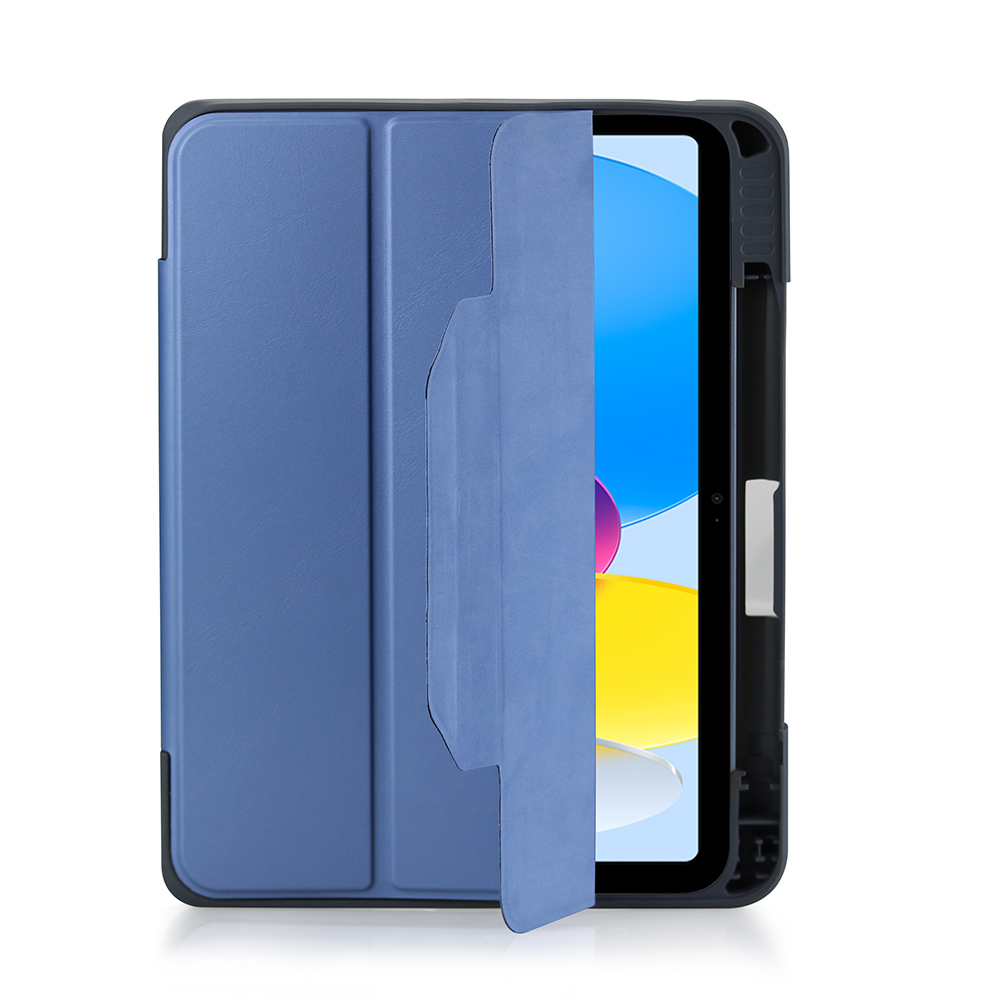 Aksesor për tablet DEQSTER Rugged MAX Case / iPad 10.9" (10. Gen.) / 40-1013766 - Blu