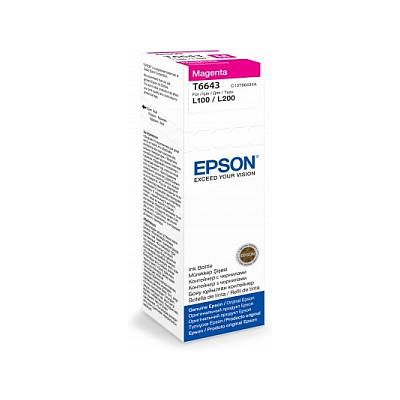 INK Epson T6643 / Refill Ink – Rozë