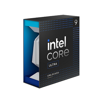 Procesor Intel Core Ultra 9 285 / 24 Cores / 24 Threads / 2.50 GHz / Turbo 5.60 GHz / 36MB Cache / LGA1851 - Box