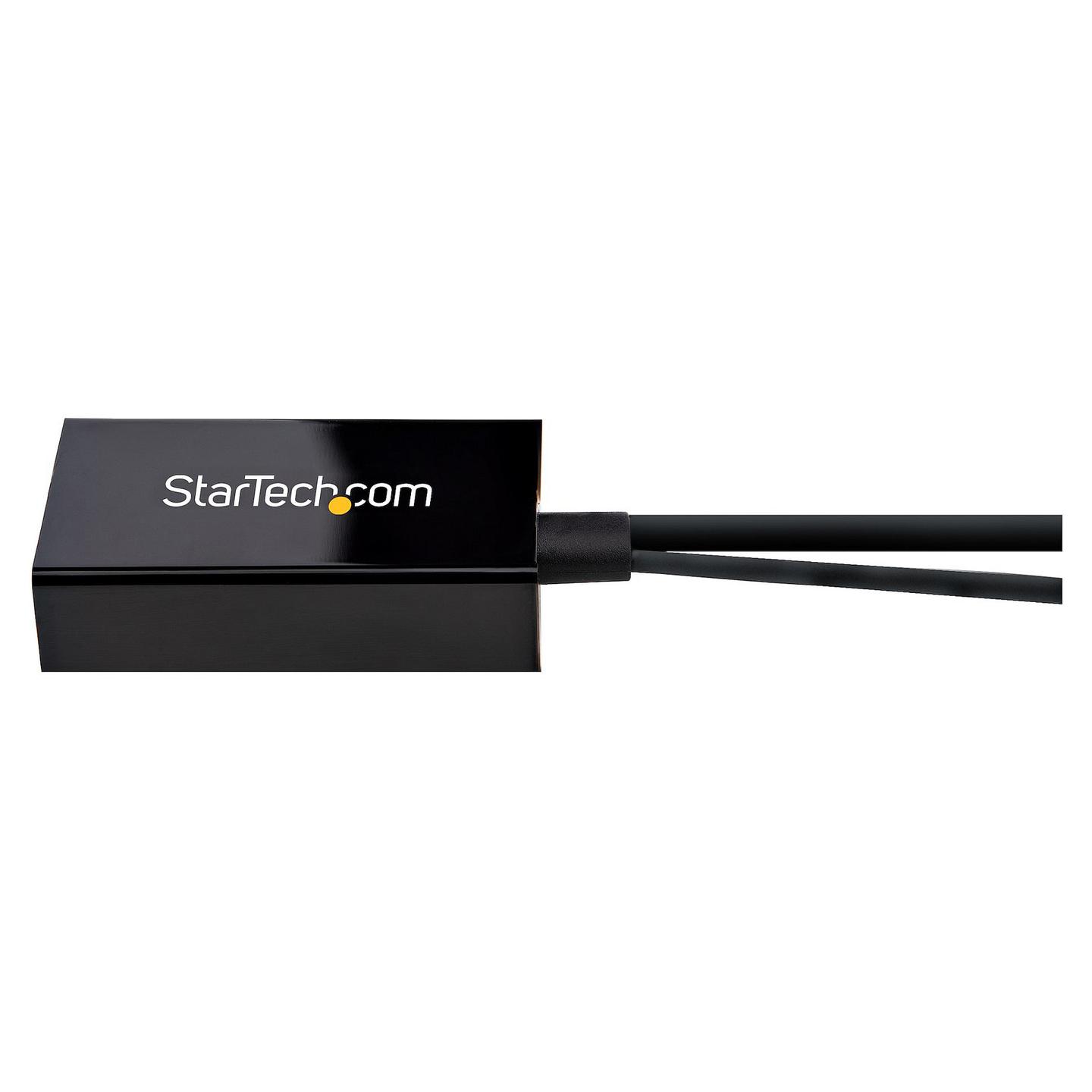 Kabllo DisplayPort StarTech.com DVI2DP2 / DVI-D në DisplayPort / 1920×1200 60Hz - Zezë - 4
