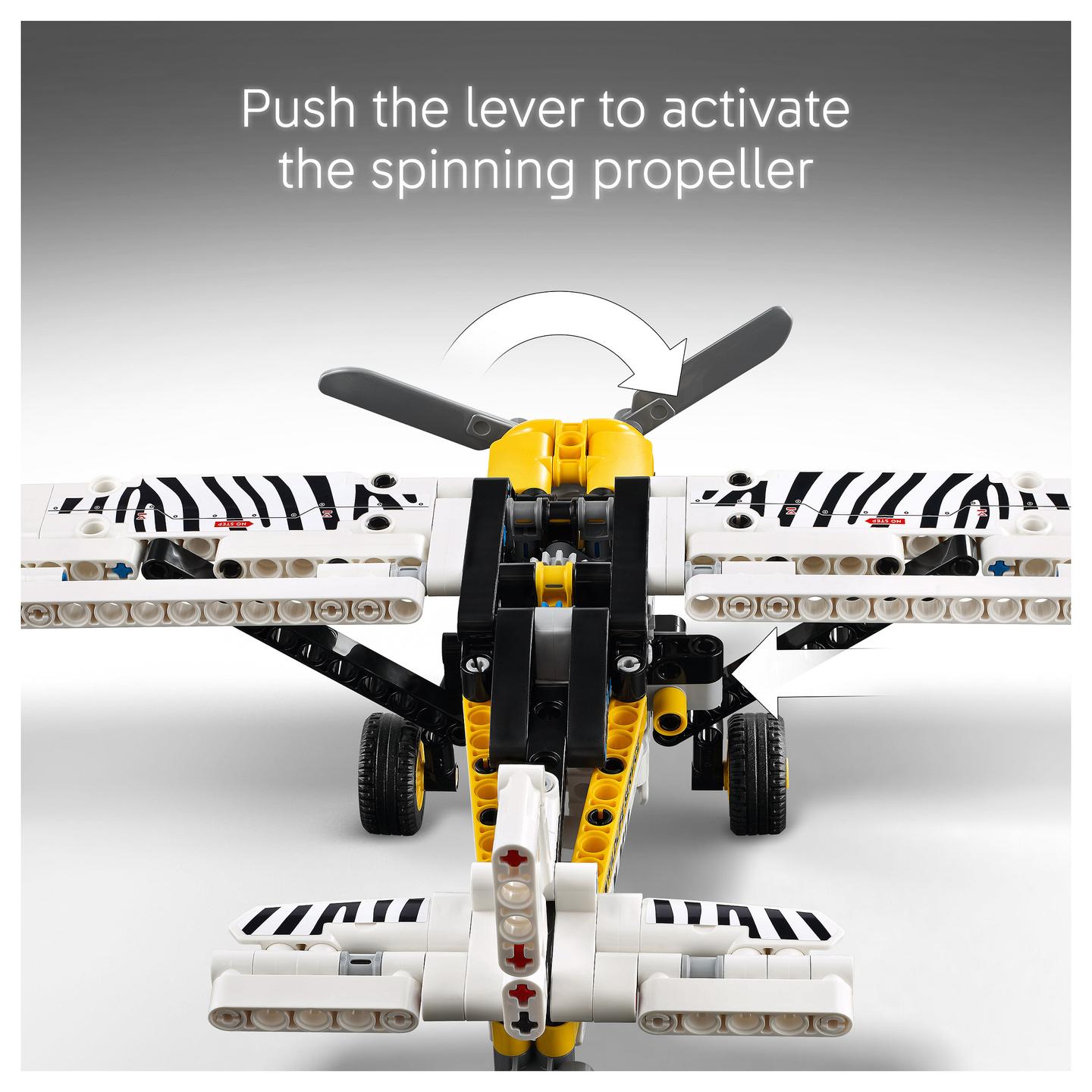 LEGO Technic Bush Plane - 21