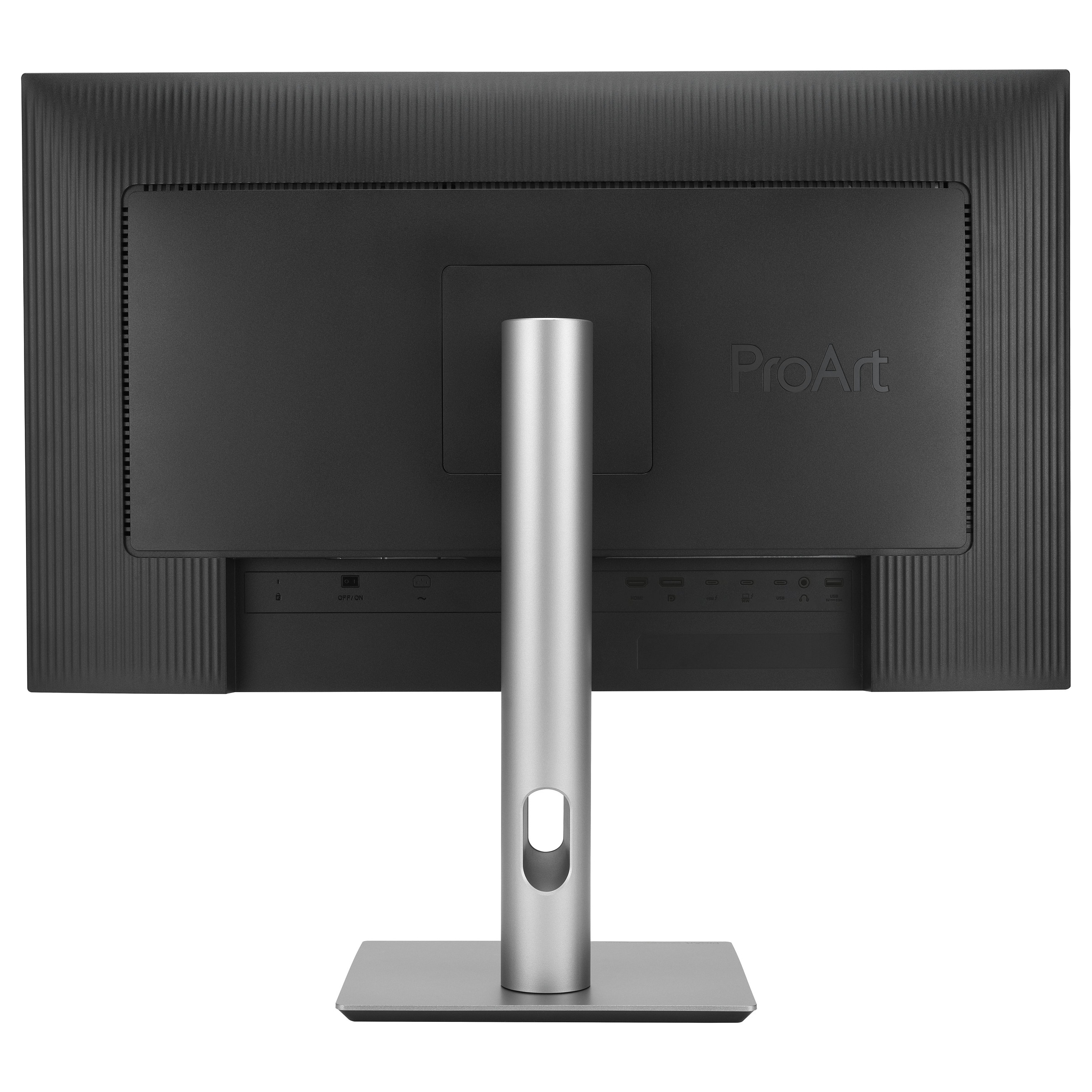 Monitor ASUS ProArt PA32QCV / 31.5"/ 6K Ultra HD IPS LCD / 60Hz / 5ms / HDMI+USB+DP+HDCP - Zezë / Argjend - 8