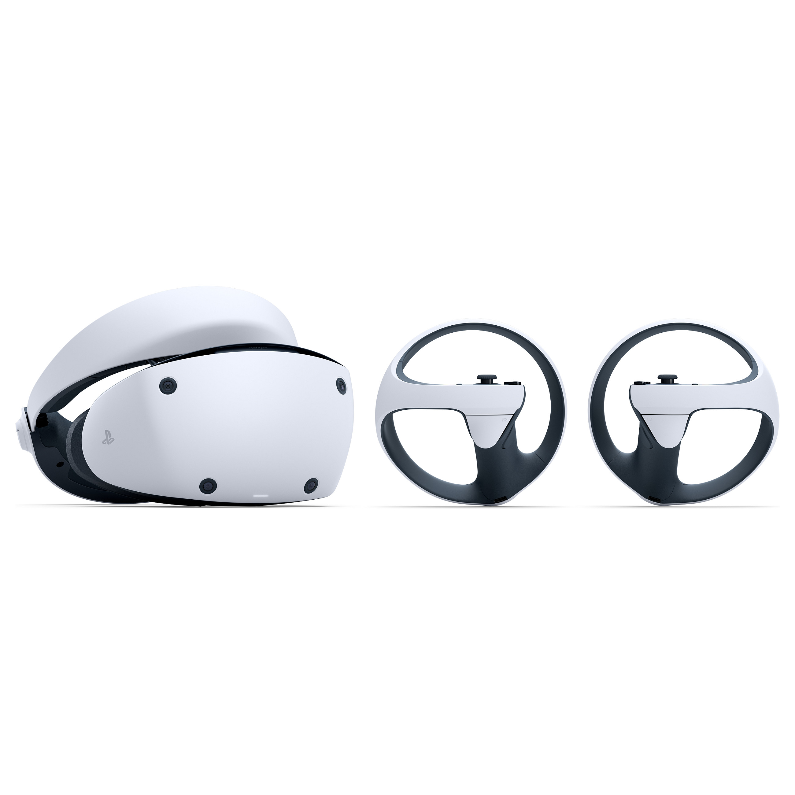Syze Virtuale PS5 Sony PlayStation VR2 (4K/120Hz) - 6