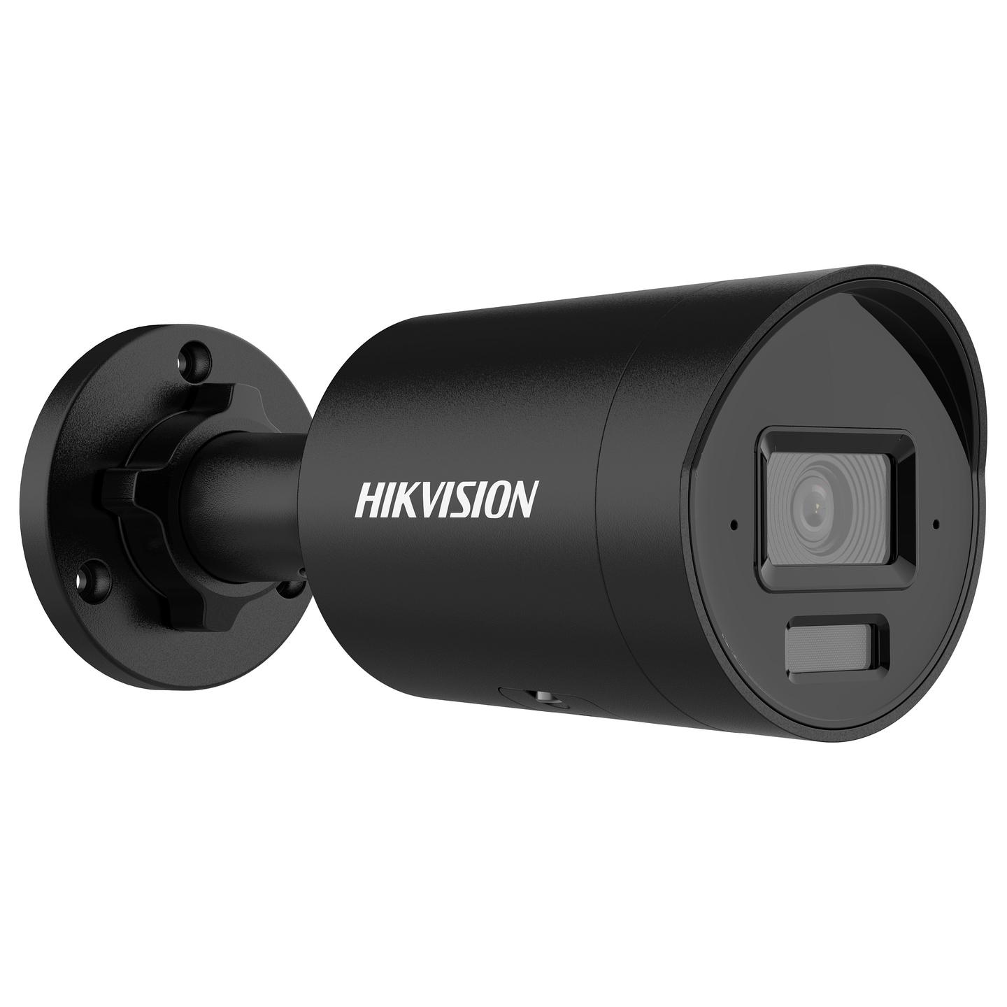 Kamerë Sigurie IP CCTV Hikvision Pro Series with AcuSense DS-2CD2043G2-LI2U, 4MP, 2.8mm, AcuSense, Smart Hybrid Light, WDR 120 dB, IR 40m, PoE - Zezë - 2
