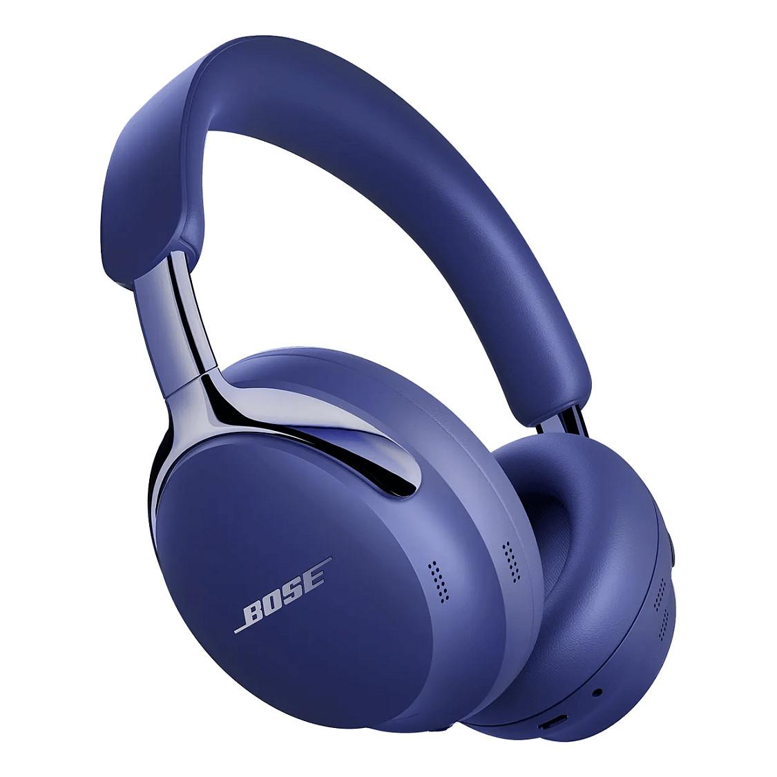 Kufje pa kabllo Bose QuietComfort Ultra (2nd Gen) / Wireless / Bluetooth 5.4 / ANC / 10 m - Midnight violet