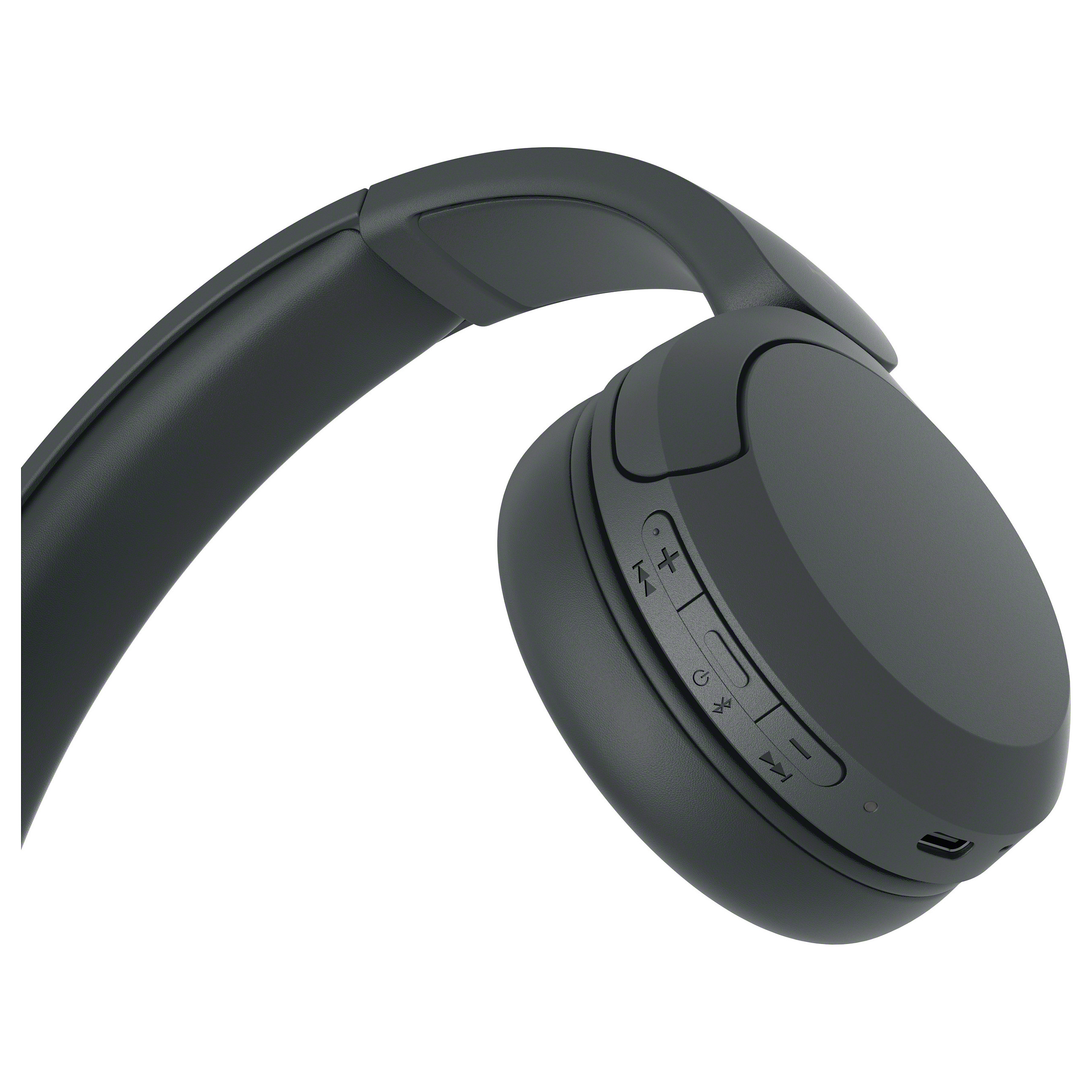 Kufje pa kabllo Sony WH-CH520 Wireless Over-Ear Bluetooth – Zezë - 5