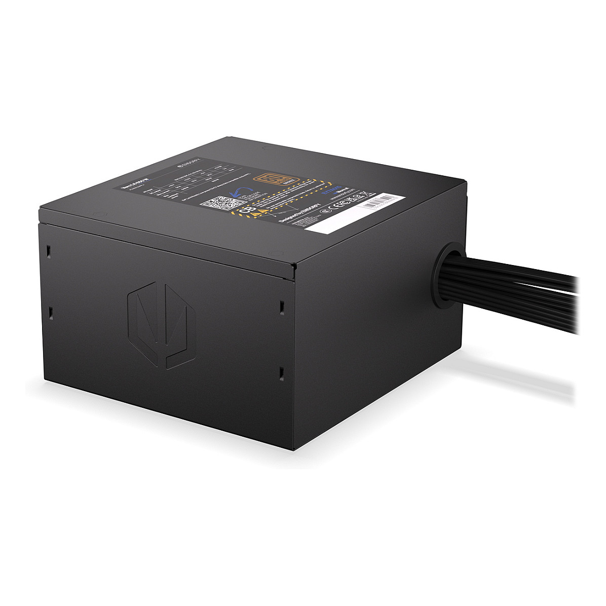 Furnizues Energjie Endorfy Vero L6 / 650W / ATX 3.1 / 80 PLUS Bronze / Non-Modular - Zezë - 7