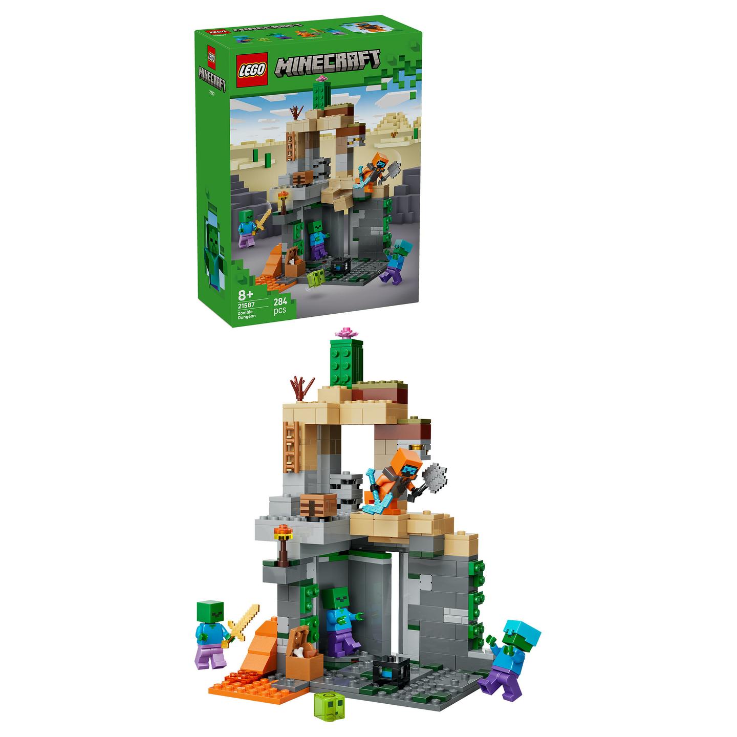 LEGO Minecraft 21587 building toy - 17