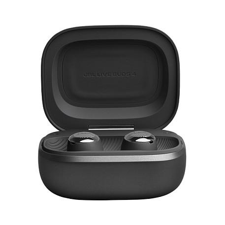 Kufje pa kabllo JBL Live Buds 4, Bluetooth 6.0, ANC, 10mm, IP55 – Zezë - 4