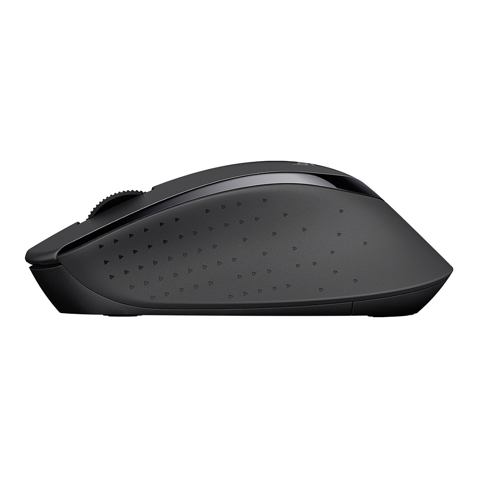 Combo (Tastaturë & Maus) Logitech Desktop MK345 Wireless Comfort [FR] black - 3