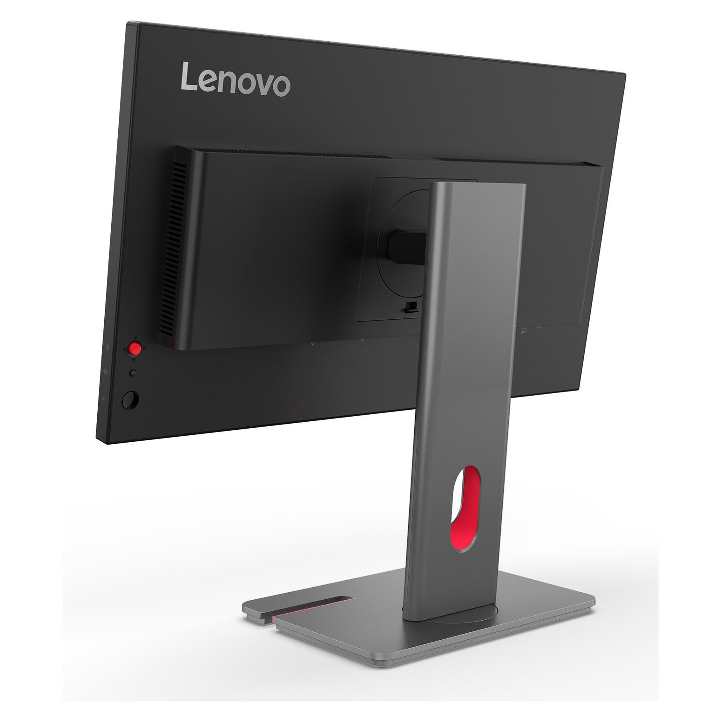 Monitor Lenovo ThinkVision P24QD-40 / 23.8" / QHD IPS / 120Hz / 4ms / HDMI+DisplayPort+USB-C - Zezë - 5