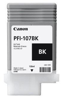INK Canon PFI-107BK / 6705B001 / Standard / 130 ml – Zezë - 1