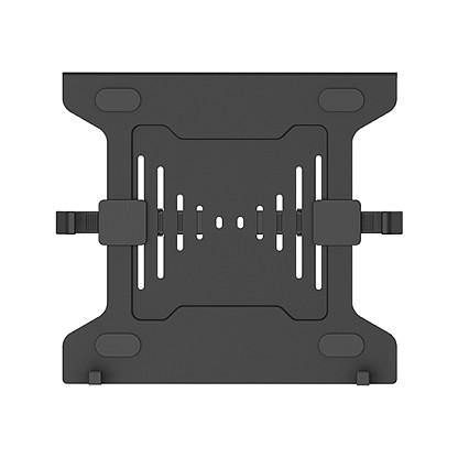 Mbajtëse për Laptop ICY BOX IB-MSA101-LH , VESA 75x75 & 100x100 , deri 420mm , për Monitor Stand - Zezë - 2