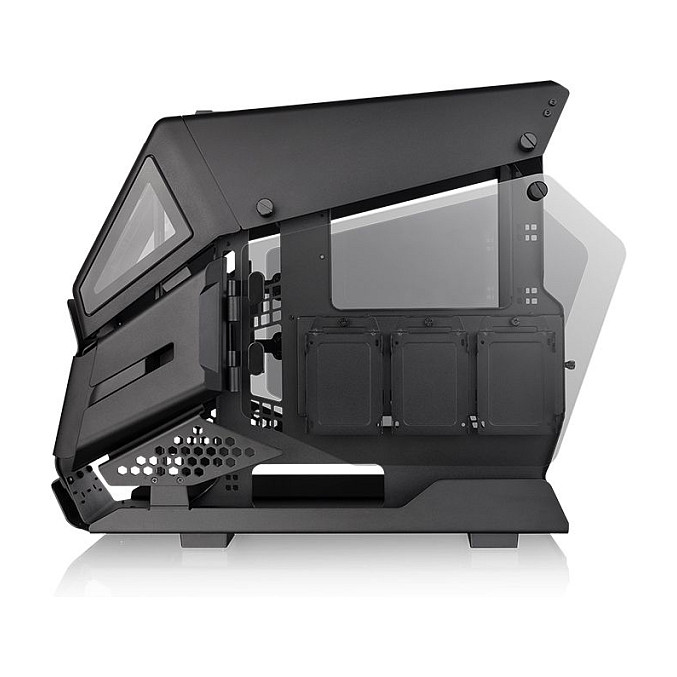 Kasë Thermaltake AH T200 Tower - Zezë - 4