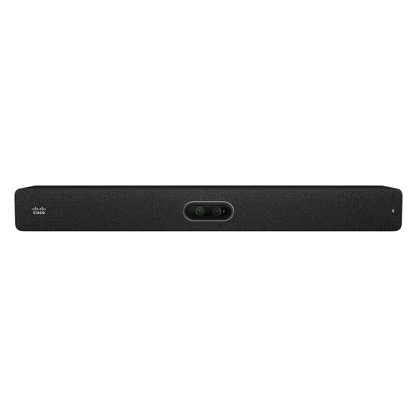 Sisteme për Konferencë Cisco Room Bar Pro / 96MP / 112° + 70° / 16 Mikrofonë / 3-Kanal Audio / 4K - Zezë