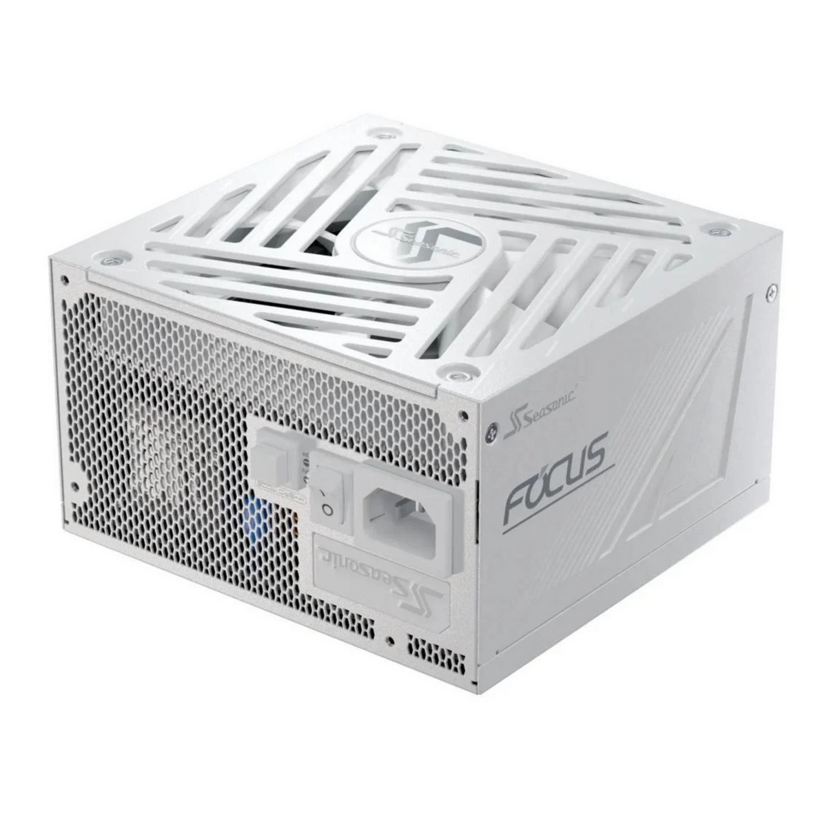 Furnizues Energjie Seasonic Focus GX-750 / FOCUS-GX-750-V4-WHITE - Bardhë - 2