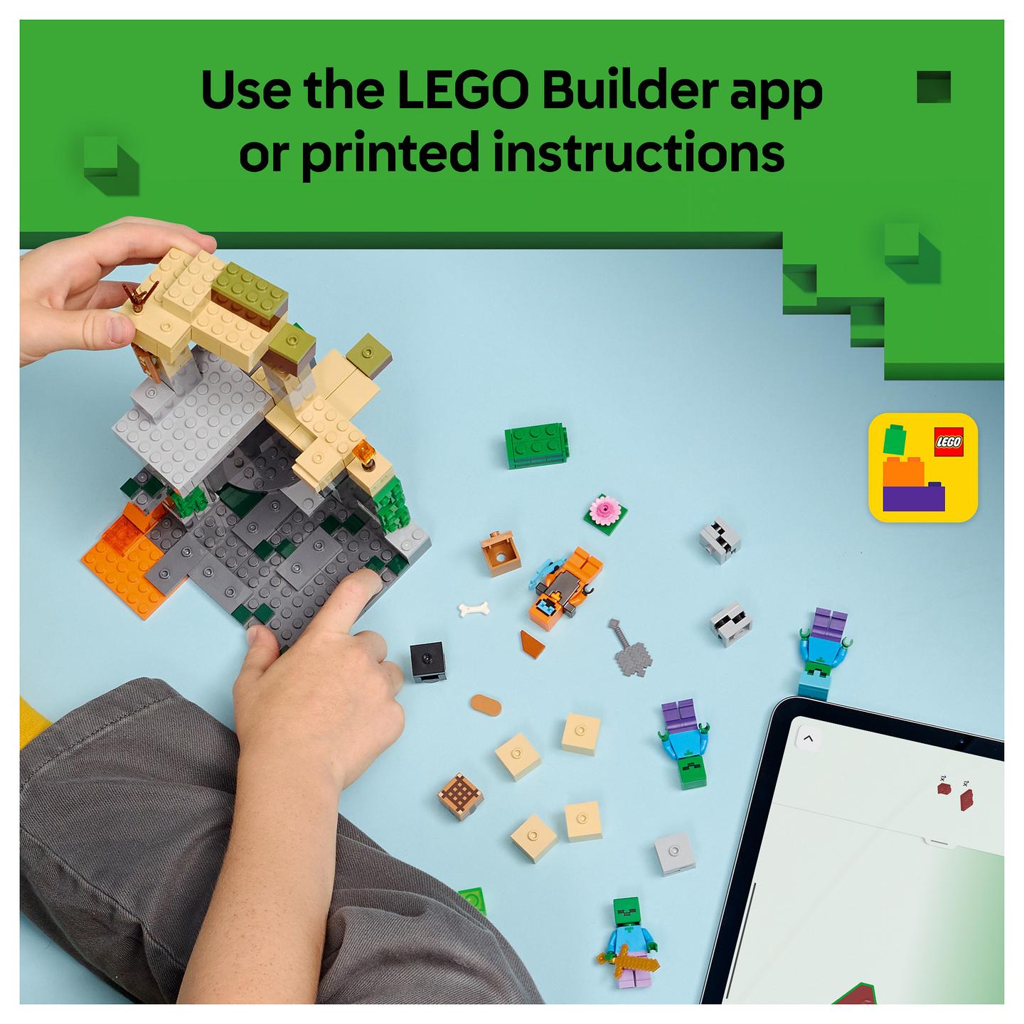 LEGO Minecraft 21587 building toy - 30