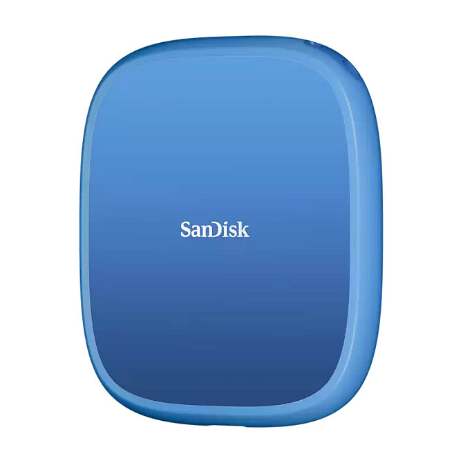 SSD e Jashtme SanDisk Creator Phone / 2TB / USB Type-C / USB 3.2 Gen 2 - Blu - 3