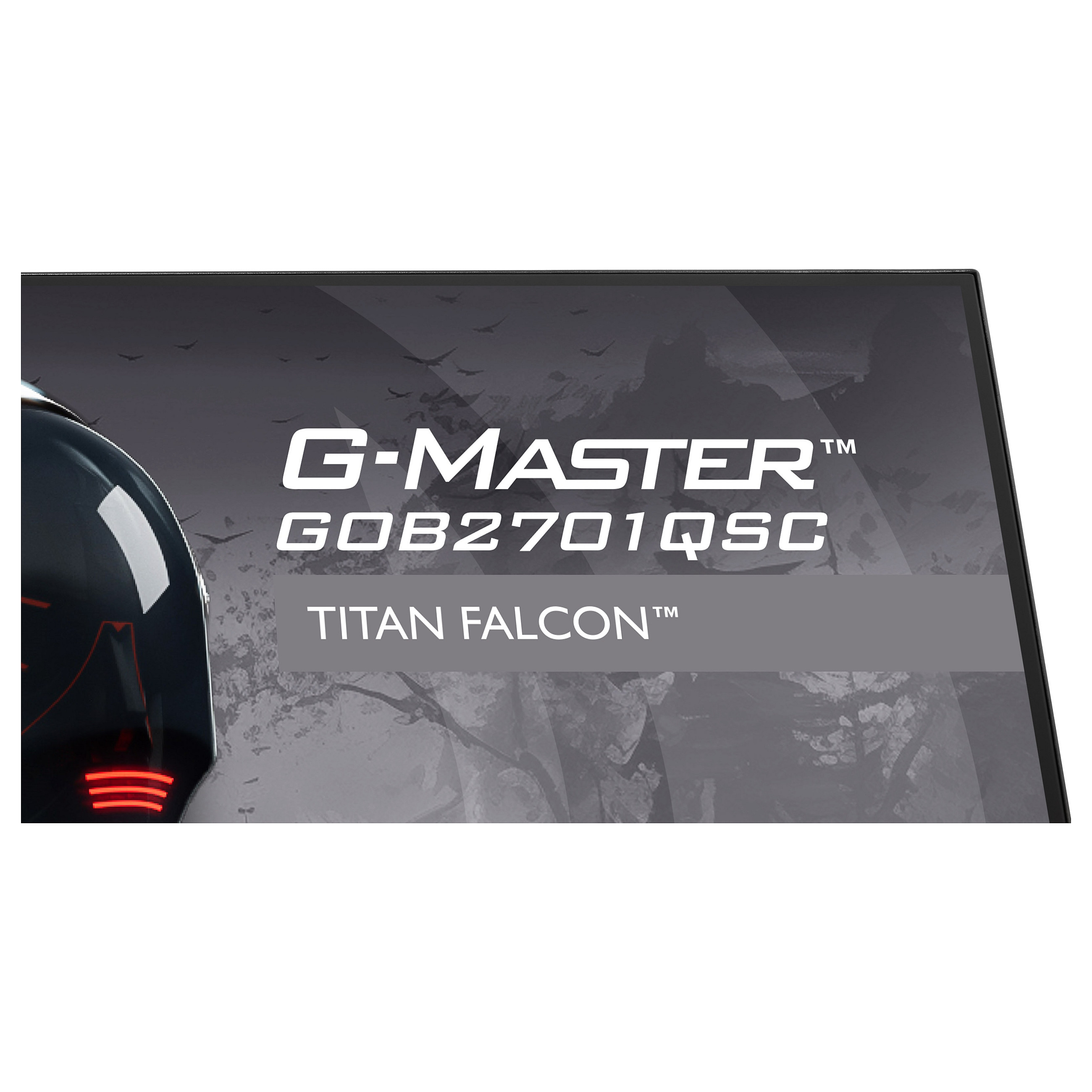 Monitor Gaming iiyama G-MASTER GOB2701QSC-B1 / 27" / QHD OLED / 280Hz / 0.03ms / HDMI+DisplayPort+USB-C - Zezë - 6