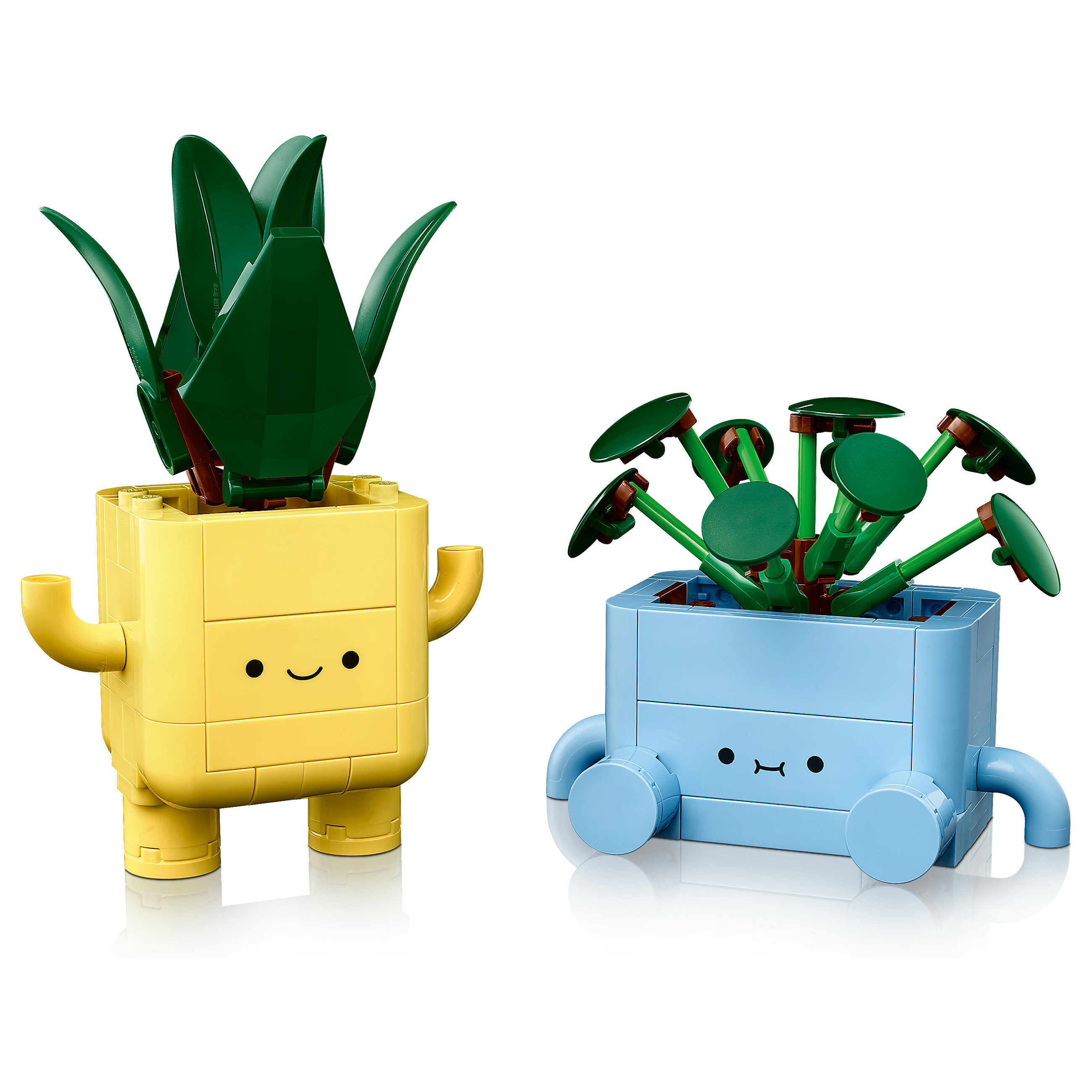 LEGO Botanicals Happy Plants 10349 - 31