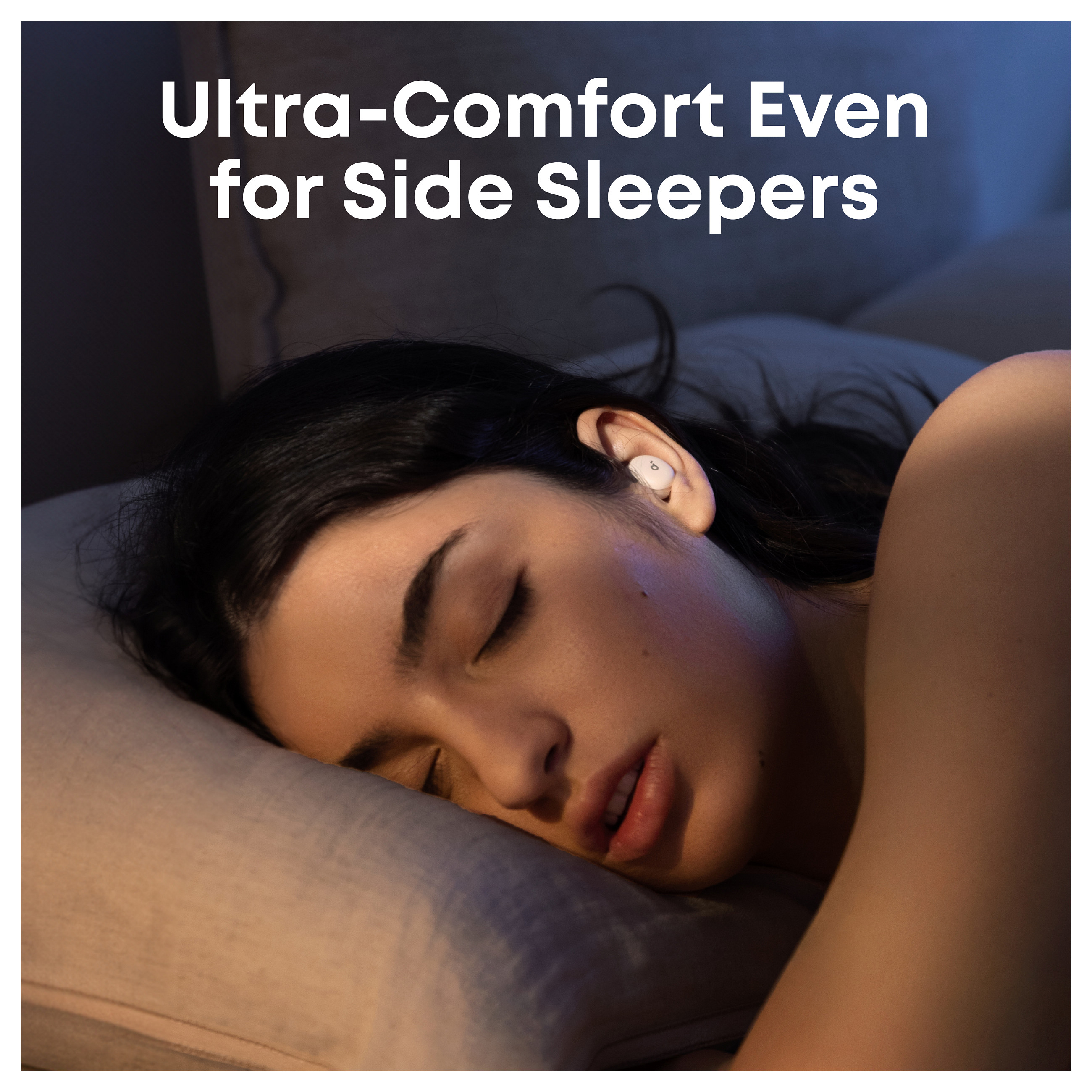 Kufje pa Kabllo ANKER Soundcore Sleep A30 – Bardhë - 6