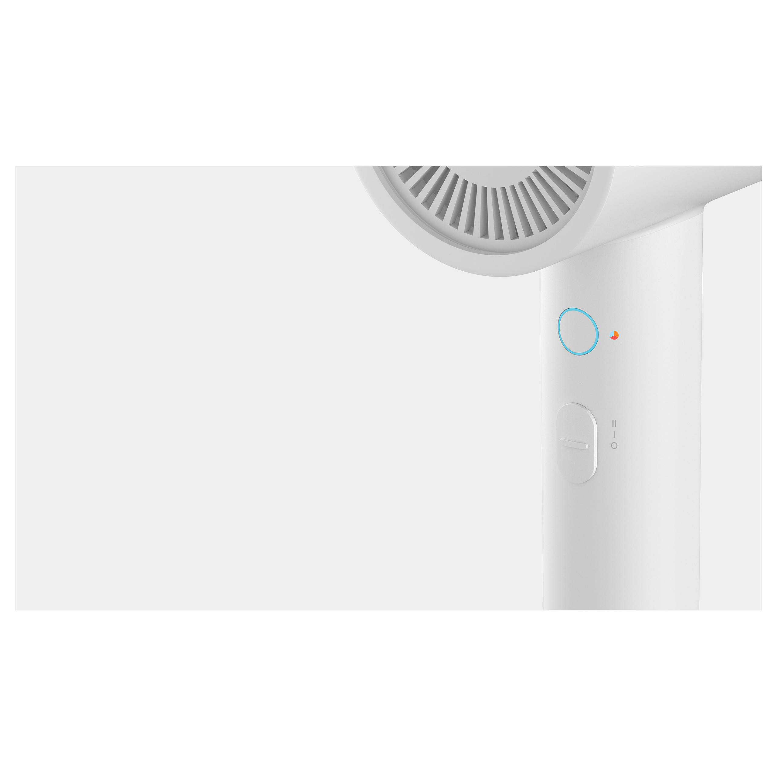 Tharëse për flokë Xiaomi Mi Ionic H300 / 1600W / Ionic 50M / 20m/s / 2 Shpejtësi / 2 Temperatura / Cool Shot – Bardhë - 5