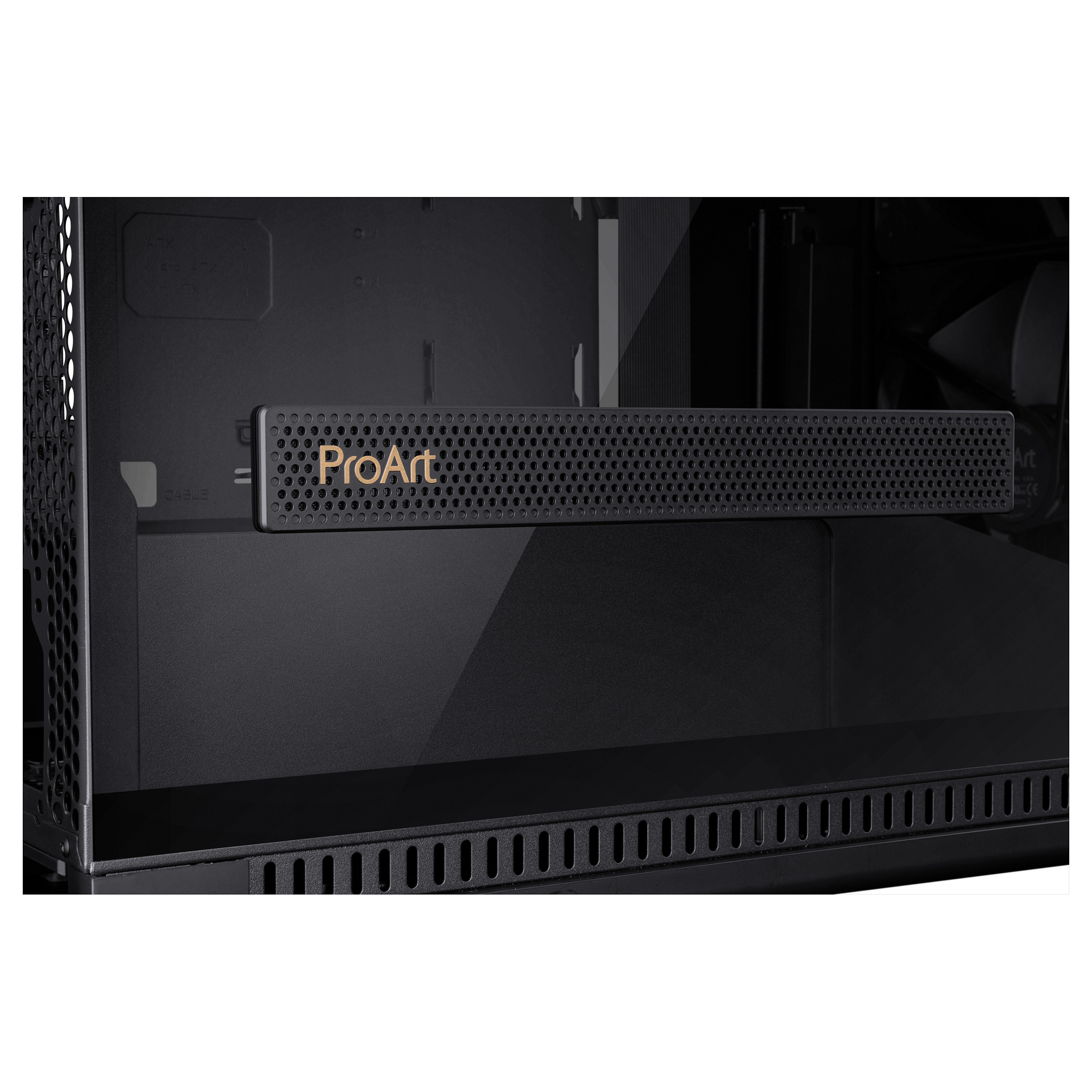 Kasë Asus ProArt PA602 -Zezë - 13