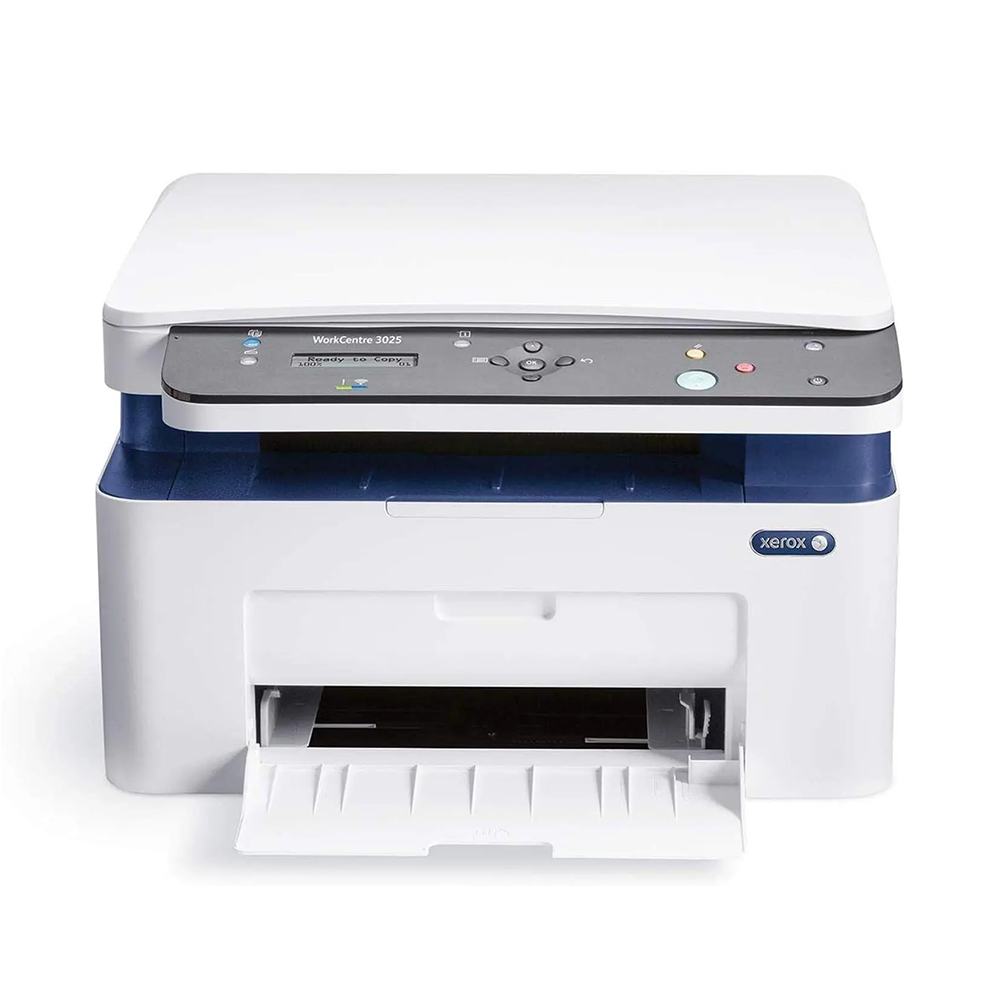 Printer Xerox WorkCentre 3025BI / Wireless / A4 / 1200 dpi / USB 2.0 / hiri - 1